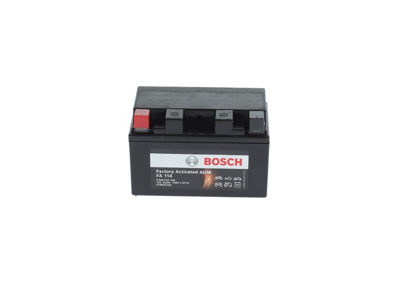 BOSCH 0 986 FA1 140 Starter Battery