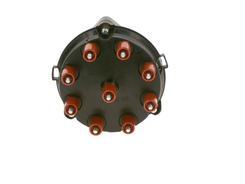 BOSCH 1 235 522 392 Ignition Distributor Cap