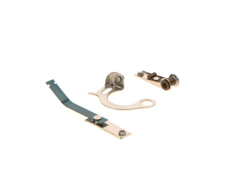 BOSCH 1 237 013 811 Contact Breaker, ignition distributor