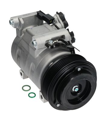 Compressor, air conditioning BOSCH 1 986 AD1 357