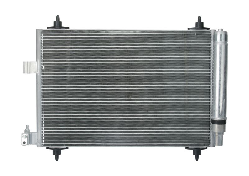 BOSCH 1 986 AD2 006 Condenser, air conditioning
