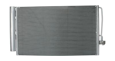Condenser, air conditioning BOSCH 1 986 AD2 046