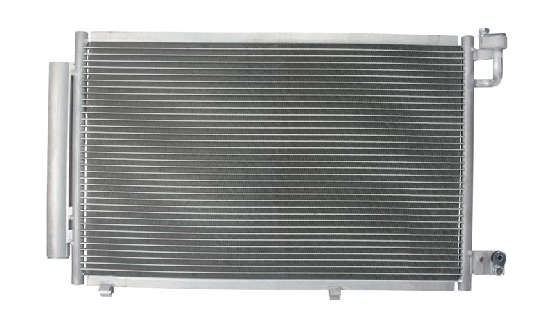 BOSCH 1 986 AD2 054 Condenser, air conditioning