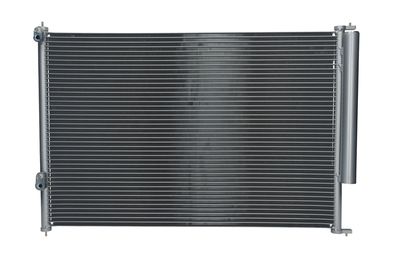 Condenser, air conditioning BOSCH 1 986 AD2 059