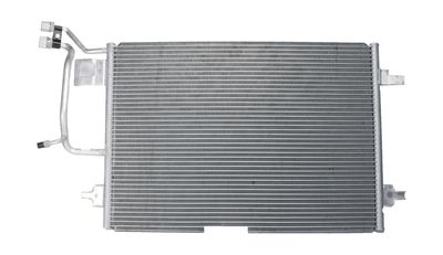 Condenser, air conditioning BOSCH 1 986 AD2 063