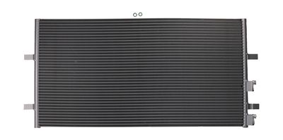 Condenser, air conditioning BOSCH 1 986 AD2 064