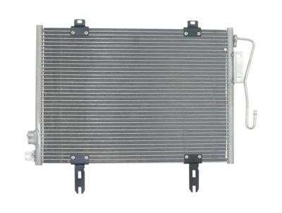 Condenser, air conditioning BOSCH 1 986 AD2 067