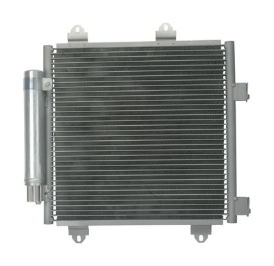Condenser, air conditioning BOSCH 1 986 AD2 083