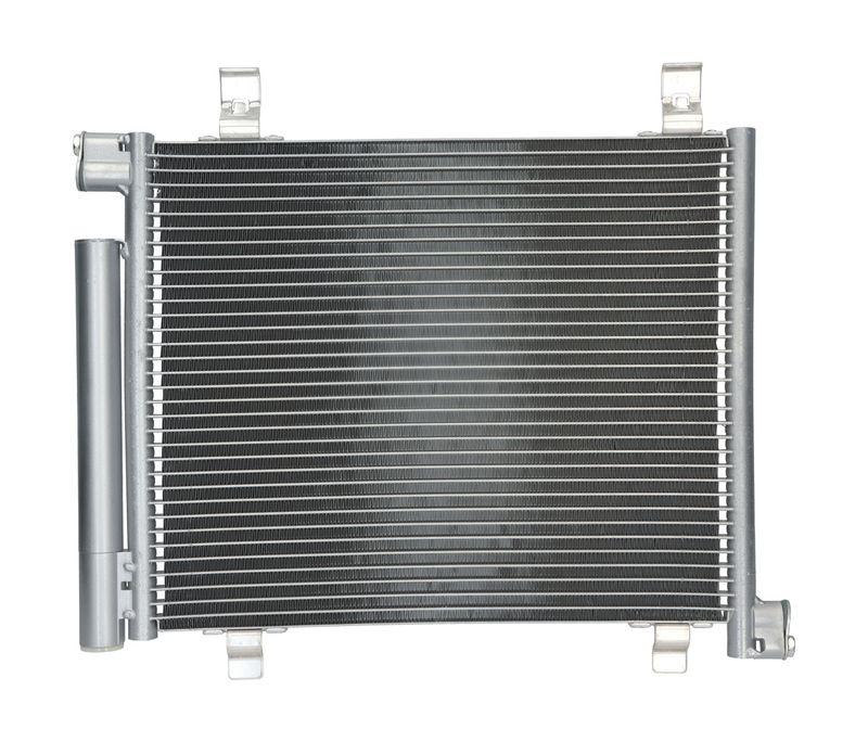 BOSCH 1 986 AD2 086 Condenser, air conditioning