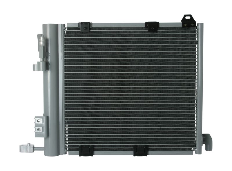 BOSCH 1 986 AD2 090 Condenser, air conditioning