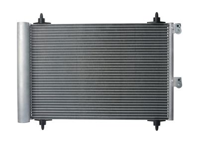 Condenser, air conditioning BOSCH 1 986 AD2 094