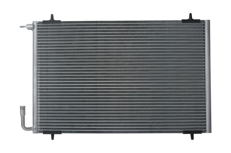 BOSCH 1 986 AD2 095 Condenser, air conditioning