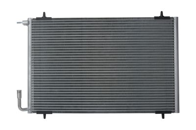 Condenser, air conditioning BOSCH 1 986 AD2 095