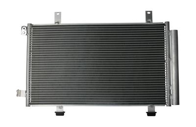 Condenser, air conditioning BOSCH 1 986 AD2 099