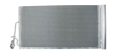 Condenser, air conditioning BOSCH 1 986 AD2 101
