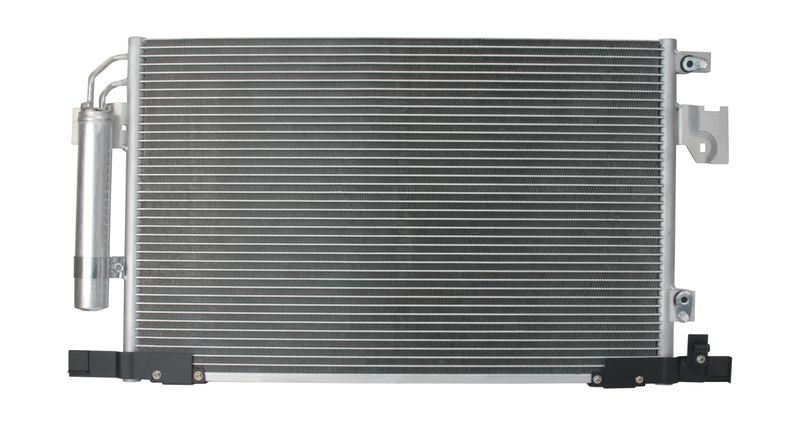 BOSCH 1 986 AD2 102 Condenser, air conditioning