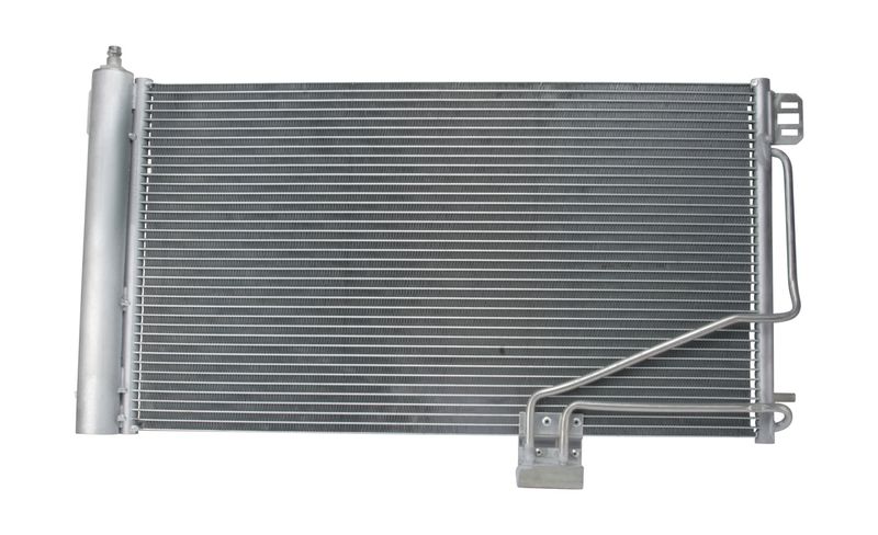 BOSCH 1 986 AD2 105 Condenser, air conditioning