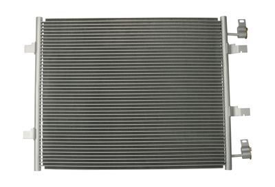 Condenser, air conditioning BOSCH 1 986 AD2 110