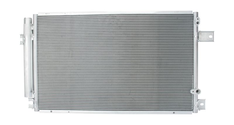 BOSCH 1 986 AD2 115 Condenser, air conditioning