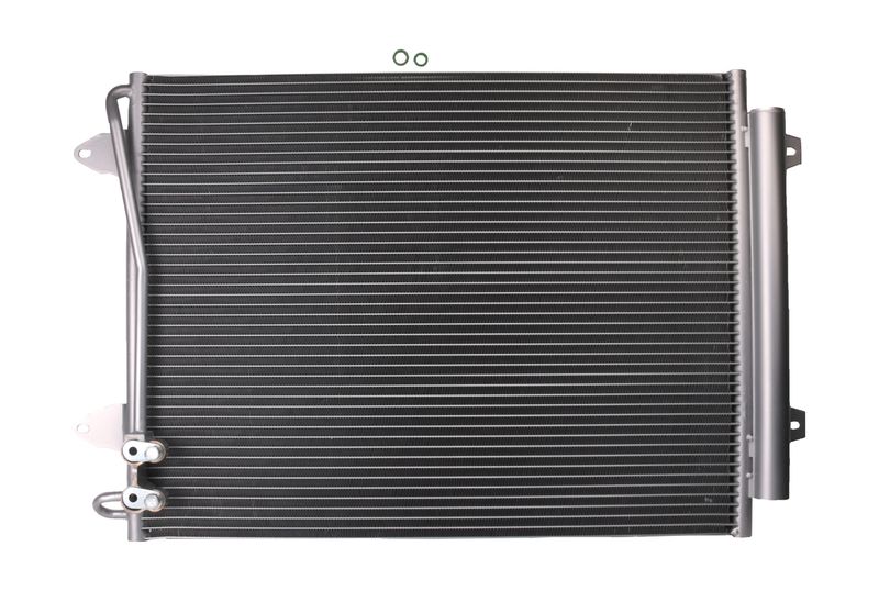 BOSCH 1 986 AD2 120 Condenser, air conditioning