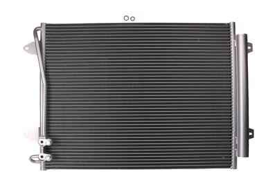Condenser, air conditioning BOSCH 1 986 AD2 120