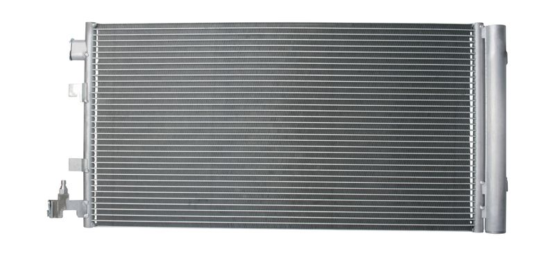 BOSCH 1 986 AD2 124 Condenser, air conditioning