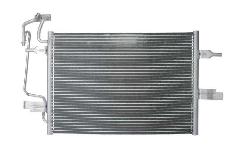 BOSCH 1 986 AD2 136 Condenser, air conditioning