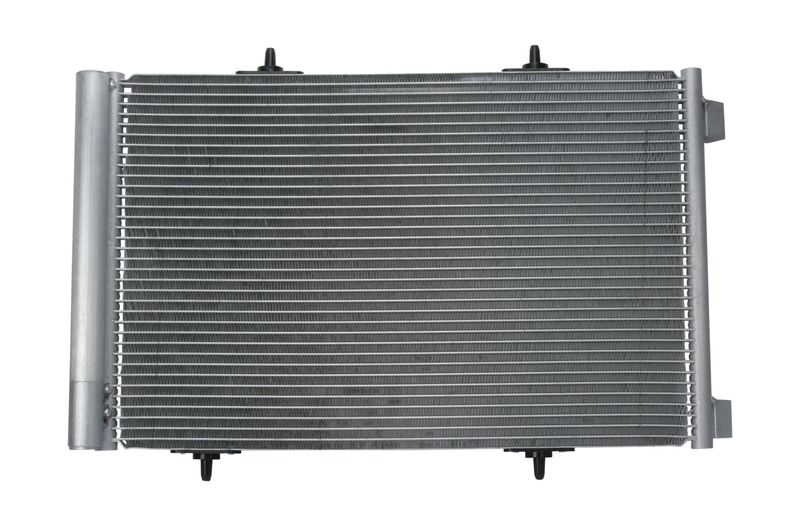 BOSCH 1 986 AD2 137 Condenser, air conditioning