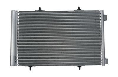 Condenser, air conditioning BOSCH 1 986 AD2 137