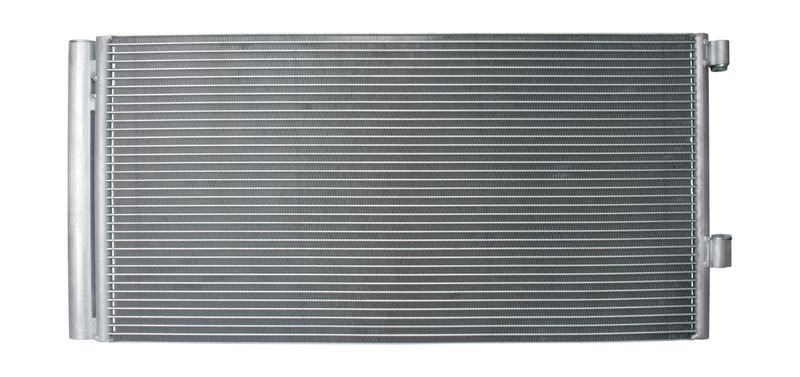 BOSCH 1 986 AD2 139 Condenser, air conditioning