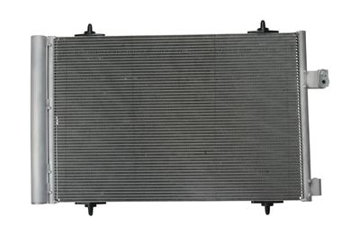 Condenser, air conditioning BOSCH 1 986 AD2 140
