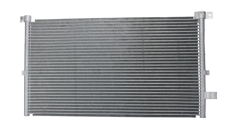 BOSCH 1 986 AD2 141 Condenser, air conditioning