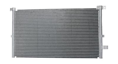 Condenser, air conditioning BOSCH 1 986 AD2 141