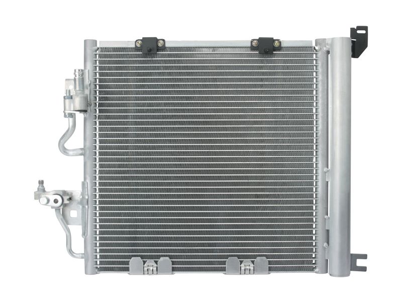 BOSCH 1 986 AD2 144 Condenser, air conditioning