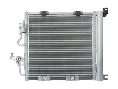 Condenser, air conditioning BOSCH 1 986 AD2 144