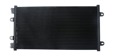 Condenser, air conditioning BOSCH 1 986 AD2 148