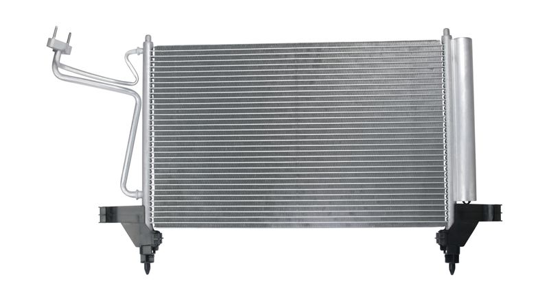 BOSCH 1 986 AD2 149 Condenser, air conditioning