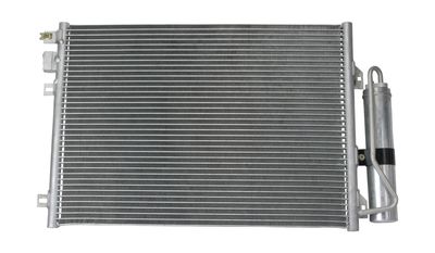 Condenser, air conditioning BOSCH 1 986 AD2 150