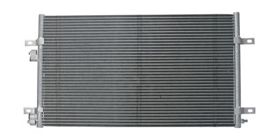 Condenser, air conditioning BOSCH 1 986 AD2 152