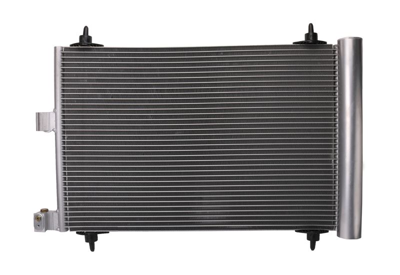 BOSCH 1 986 AD2 153 Condenser, air conditioning