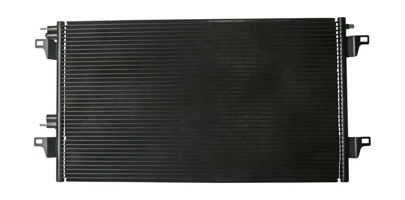 BOSCH 1 986 AD2 154 Condenser, air conditioning