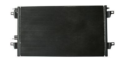 Condenser, air conditioning BOSCH 1 986 AD2 154