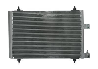 Condenser, air conditioning BOSCH 1 986 AD2 155
