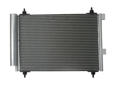 Condenser, air conditioning BOSCH 1 986 AD2 157