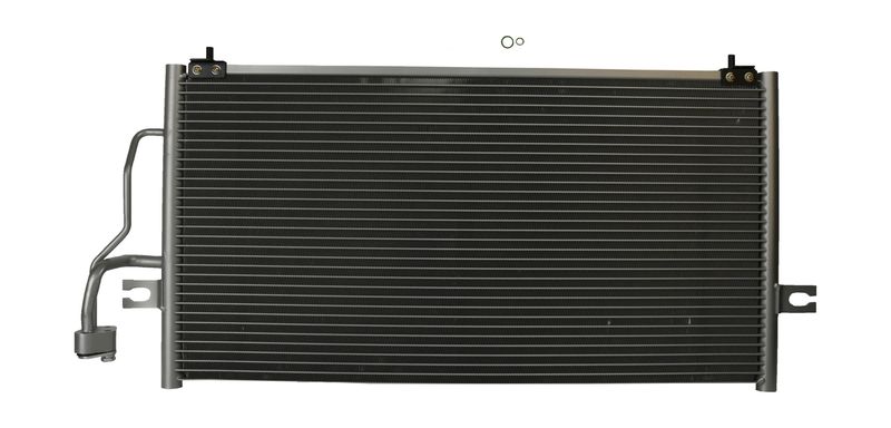 BOSCH 1 986 AD2 159 Condenser, air conditioning