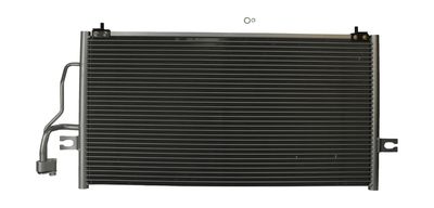 Condenser, air conditioning BOSCH 1 986 AD2 159
