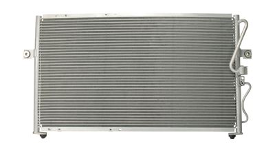 Condenser, air conditioning BOSCH 1 986 AD2 160