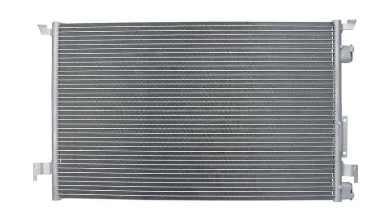 BOSCH 1 986 AD2 164 Condenser, air conditioning