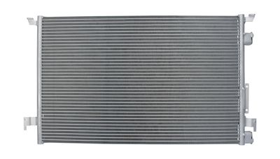 Condenser, air conditioning BOSCH 1 986 AD2 164