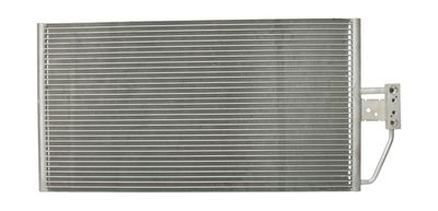 Condenser, air conditioning BOSCH 1 986 AD2 168
